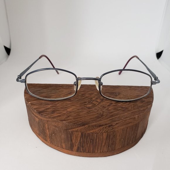 KOURE KR 8179 Vintage Titan Vintage Rare Titanium RX Eyeglasses Frame 46-20 main image 8